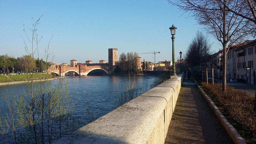 All'Abbazia Verona Exterior foto
